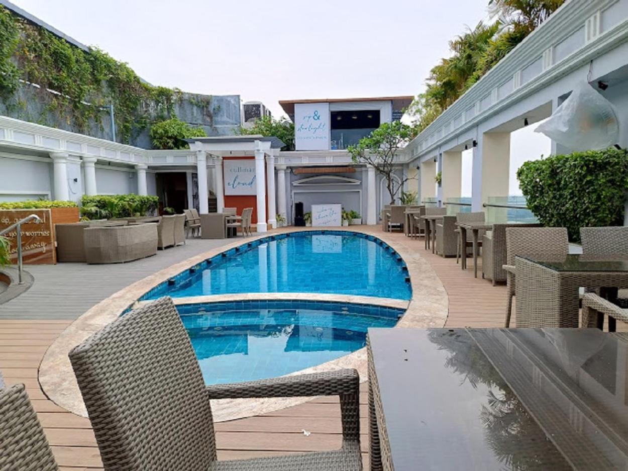 โรงแรมเดอซอฟรานี โกลกาตา ภายนอก รูปภาพ