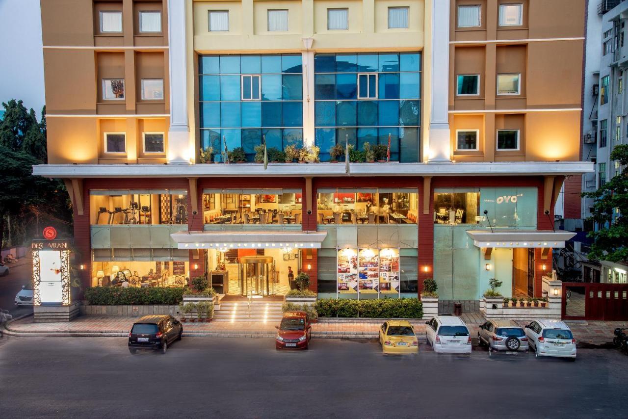 โรงแรมเดอซอฟรานี โกลกาตา ภายนอก รูปภาพ