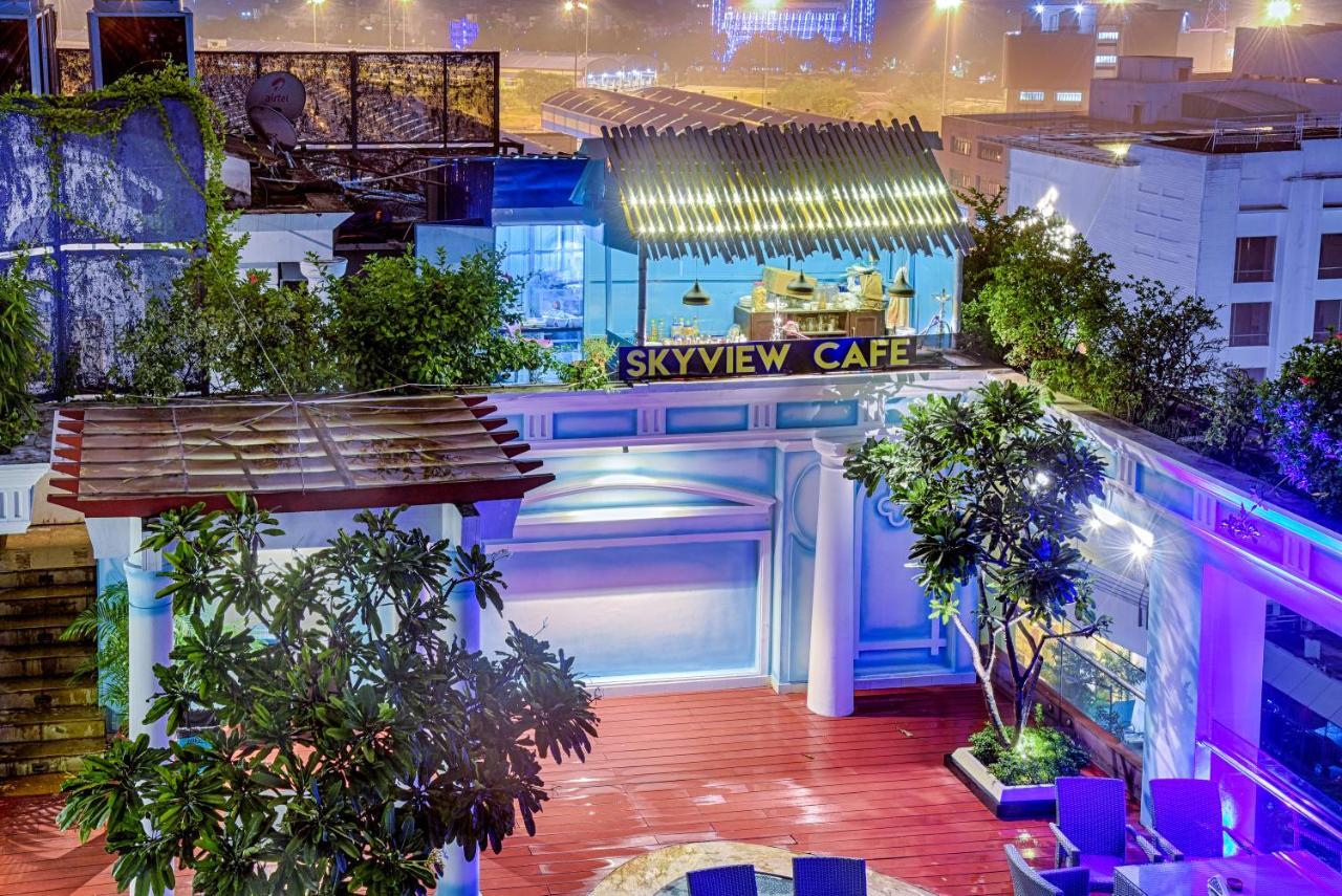 โรงแรมเดอซอฟรานี โกลกาตา ภายนอก รูปภาพ